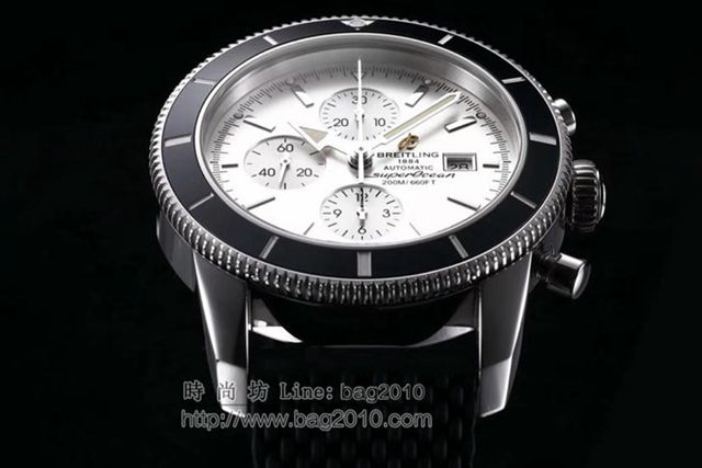 breitling手錶 超級海洋文化二代superocean Heritage系列 百年靈高端男士腕表  hds1041